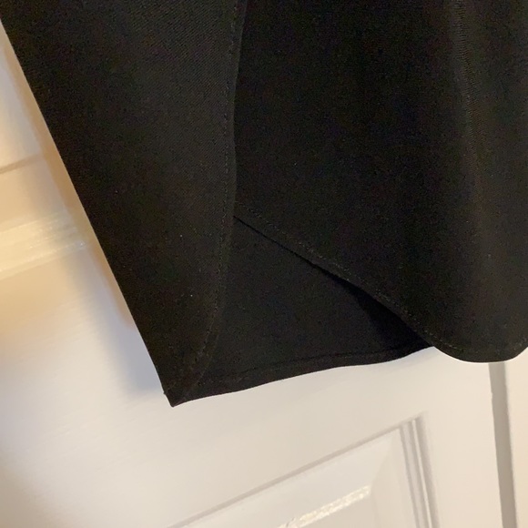 Joseph Ribkoff black pant - Picture 3 of 7